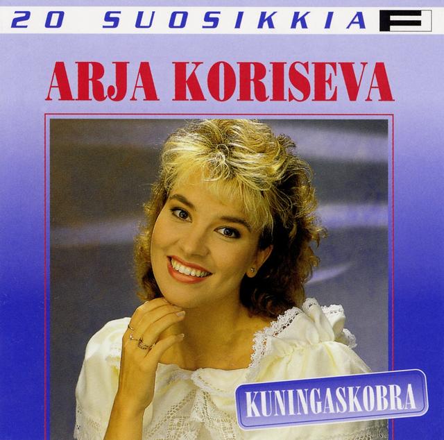 Album cover art for 20 suosikkia / Kunigaskobra