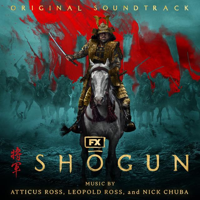 Album cover art for Shōgun