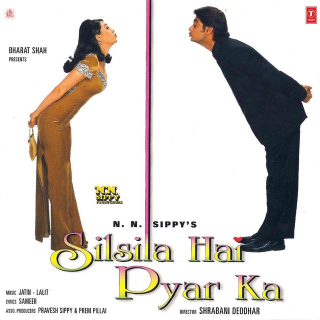 Album cover art for Silsila Hai Pyar Ka