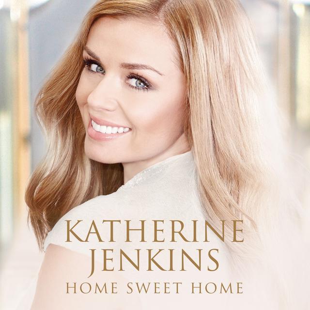 Album cover art for Home Sweet Home