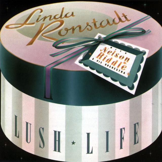 Album cover art for Lush Life