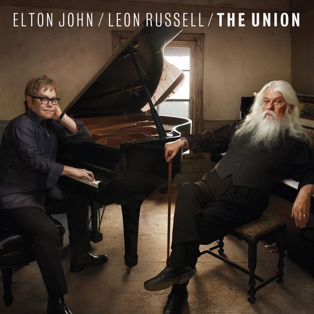 Album cover art for The Union