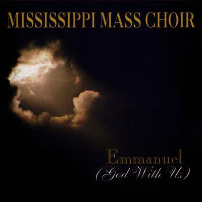 Album cover art for Emmanuel (God With Us)