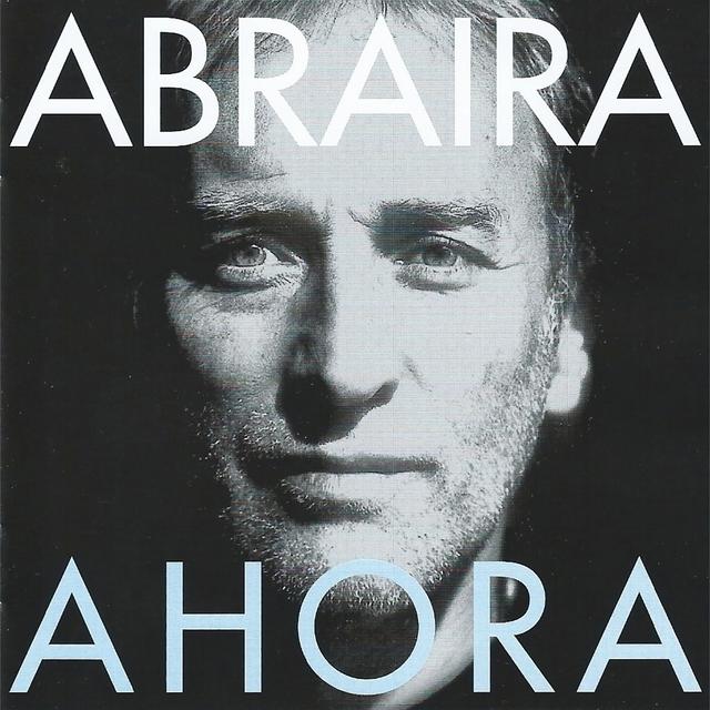 Album cover art for Abraira Ahora