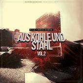 Album cover art for Aus Kohle und Stahl 2