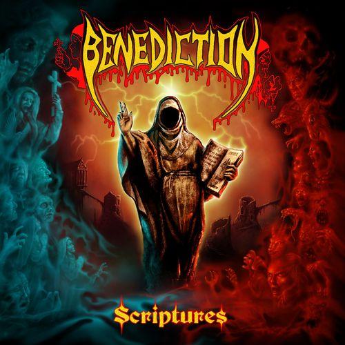 Album cover art for Scriptures