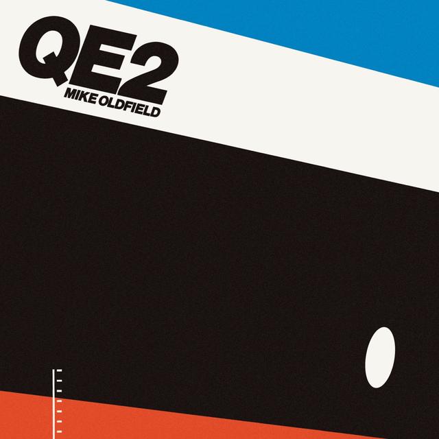 Album cover art for QE2