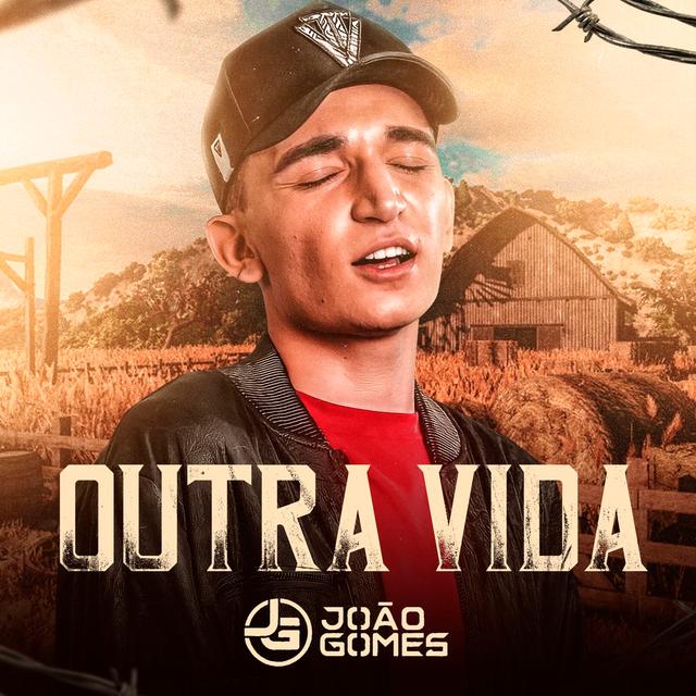 Album cover art for Outra Vida