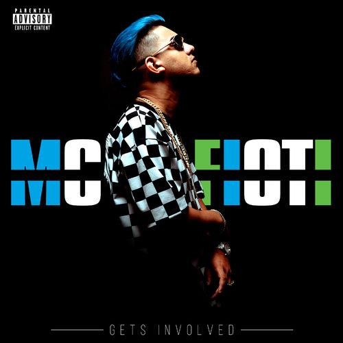 Album cover art for Gets Involved