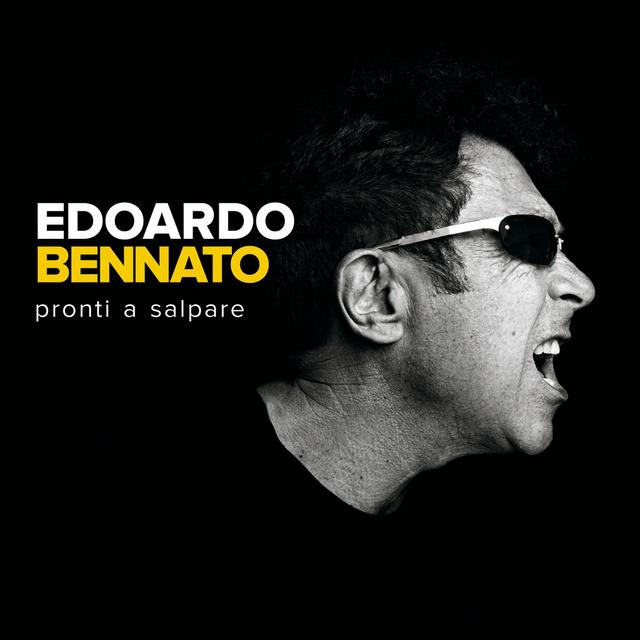 Album cover art for Pronti A Salpare