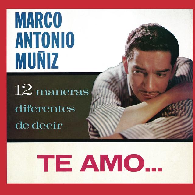 Album cover art for 12 Maneras Diferentes De Decir "te Amo"