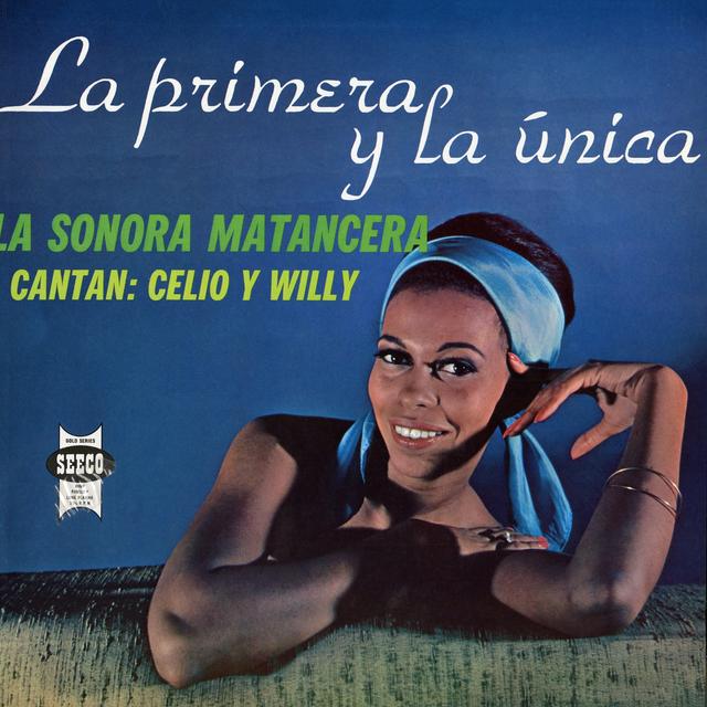 Album cover art for La Primera Y La Unica