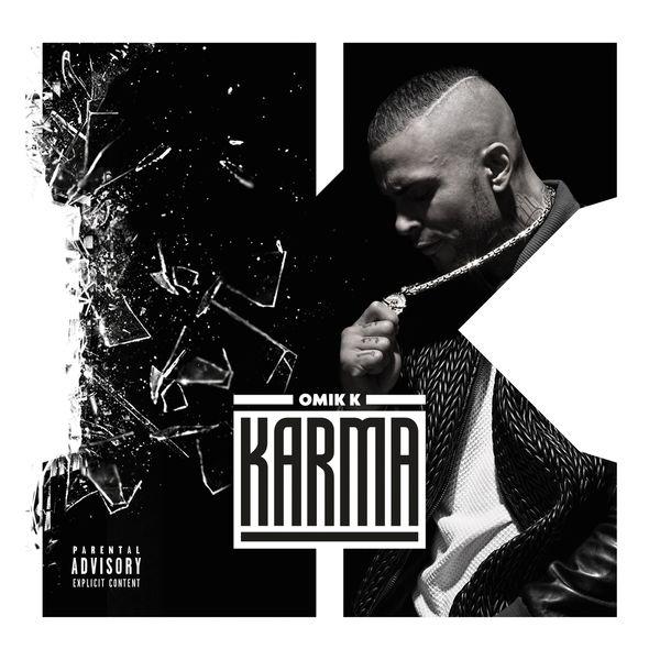 Album cover art for Karma