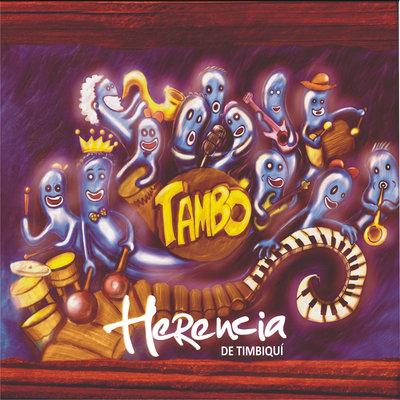 Album cover art for Tambo