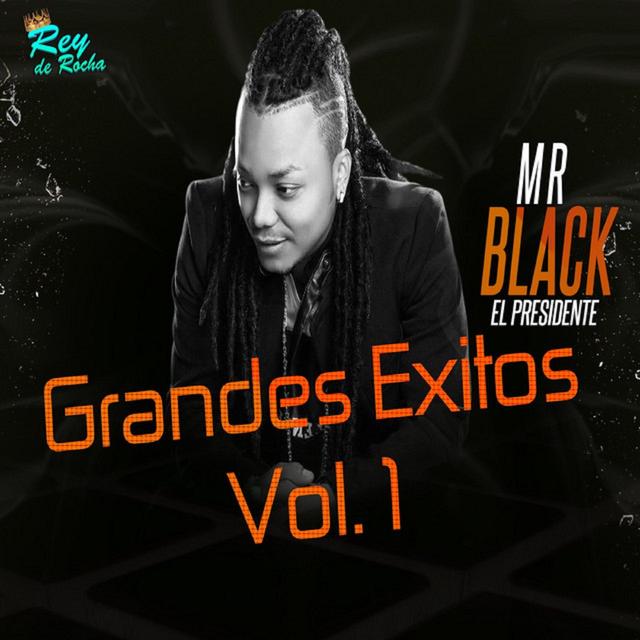 Album cover art for Grandes Éxitos, Vol. 1