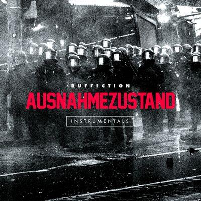 Album cover art for Ausnahmezustand