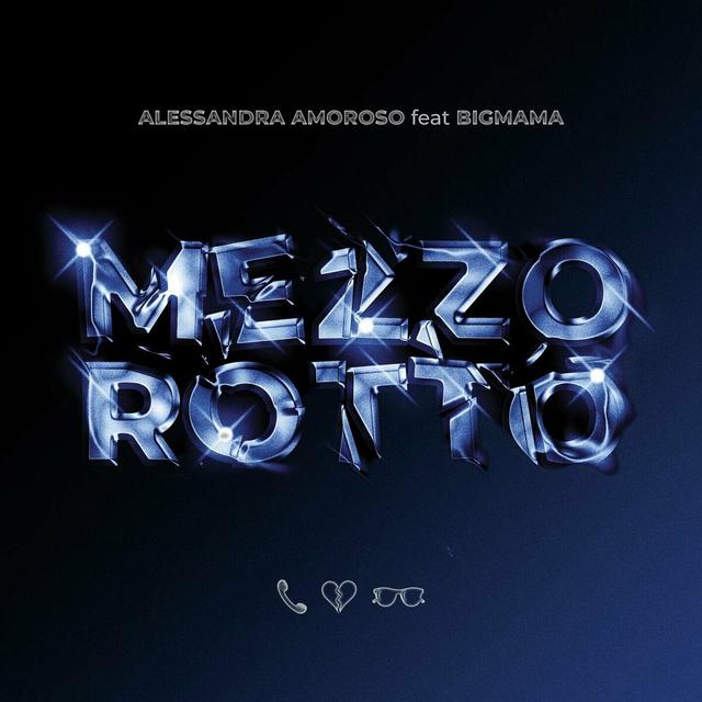 Album cover art for Mezzo Rotto