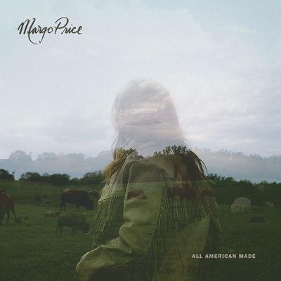 Album cover art for All American Made