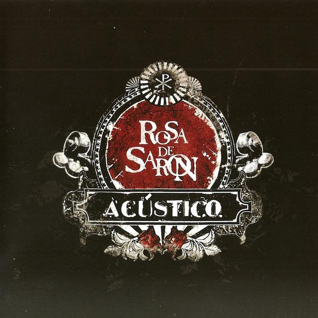 Album cover art for Acústico