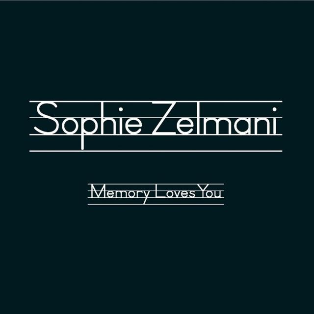 Album cover art for Memory Loves You