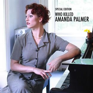 Album cover art for Who Killed Amanda Palmer