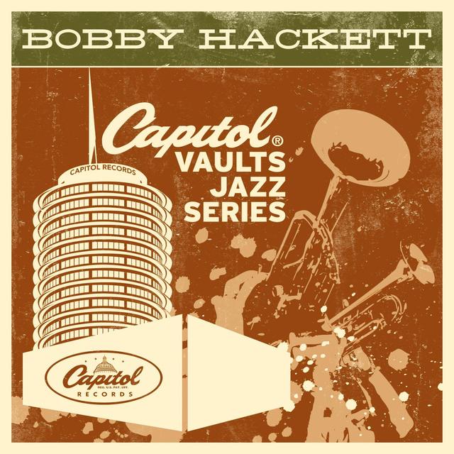 Album cover art for The Capitol Vaults Jazz Series (2001 - Remastered)