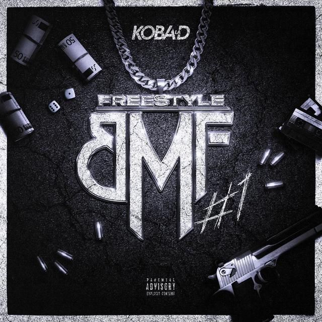 Album cover art for Freestyle BMF #1