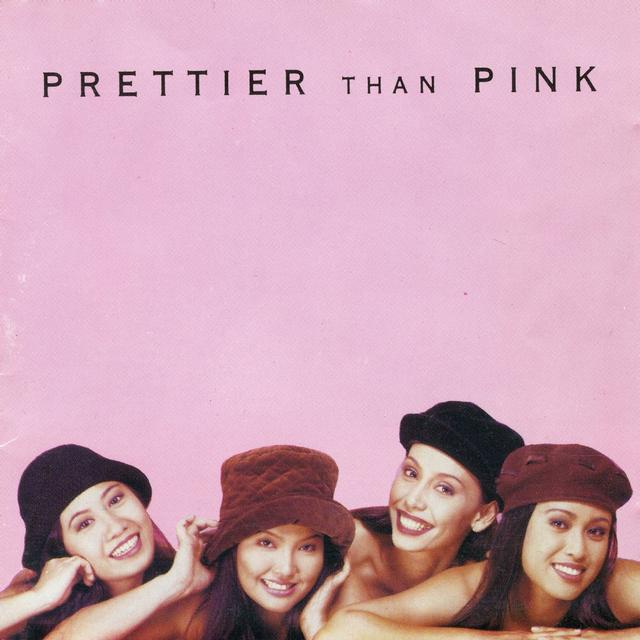 Album cover art for Prettier Than Pink