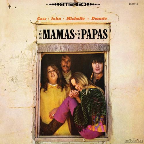 Album cover art for The Mamas & the Papas