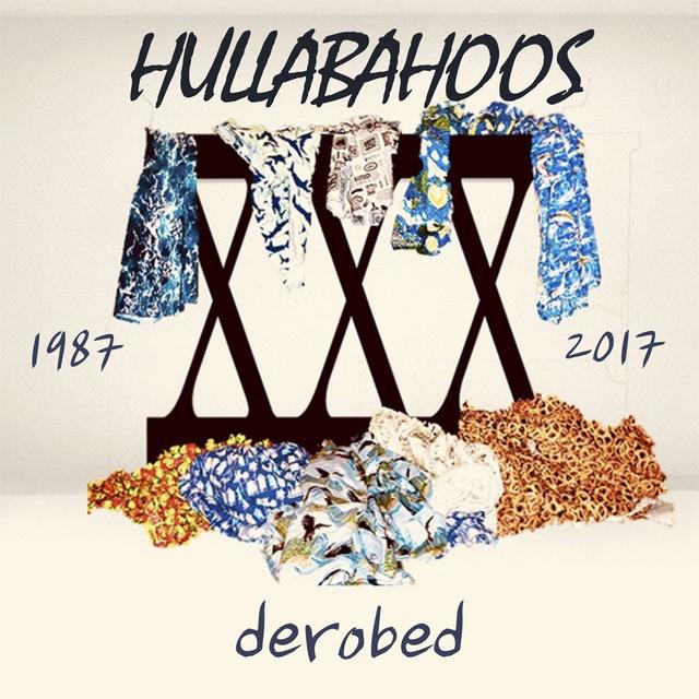 Album cover art for Derobed