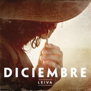 Album cover art for Diciembre