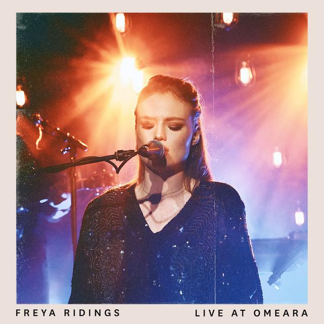 Album cover art for Live at Omeara