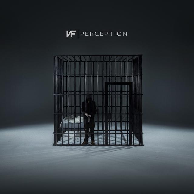 Album cover art for Perception