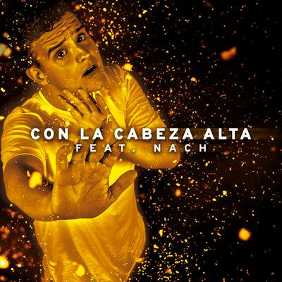 Album cover art for Con la Cabeza Alta