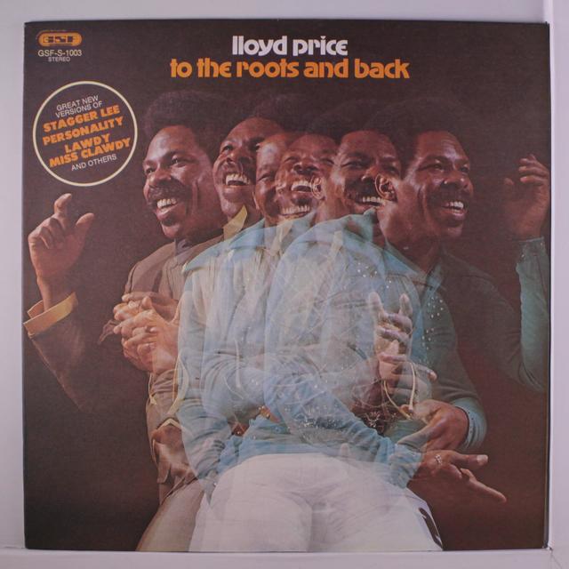 Album cover art for To The Roots and Back