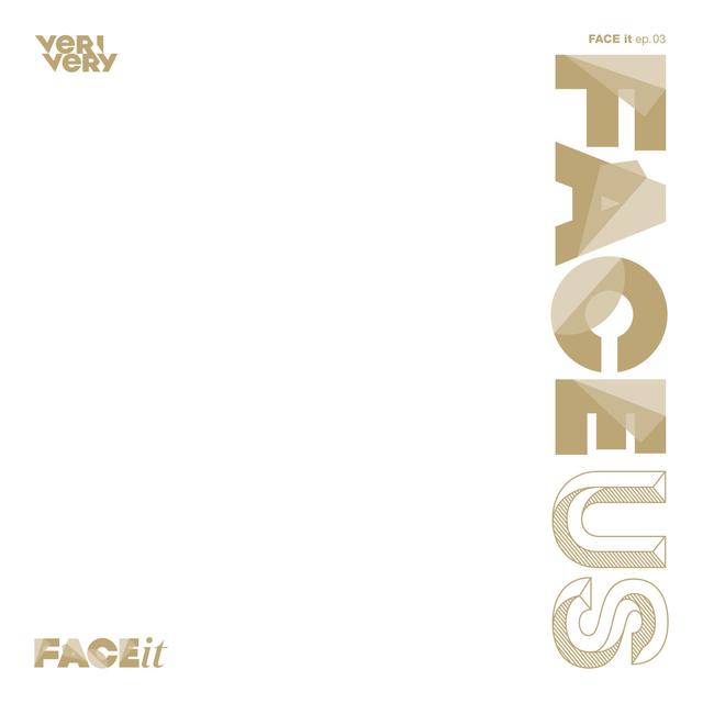 Album cover art for FACE US