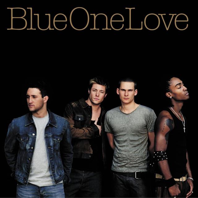 Album cover art for One Love