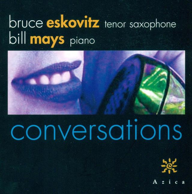 Album cover art for Conversations