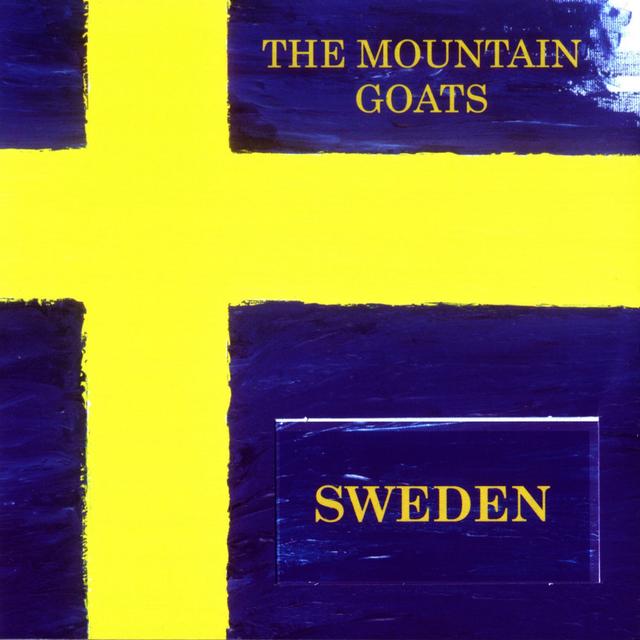 Album cover art for Sweden