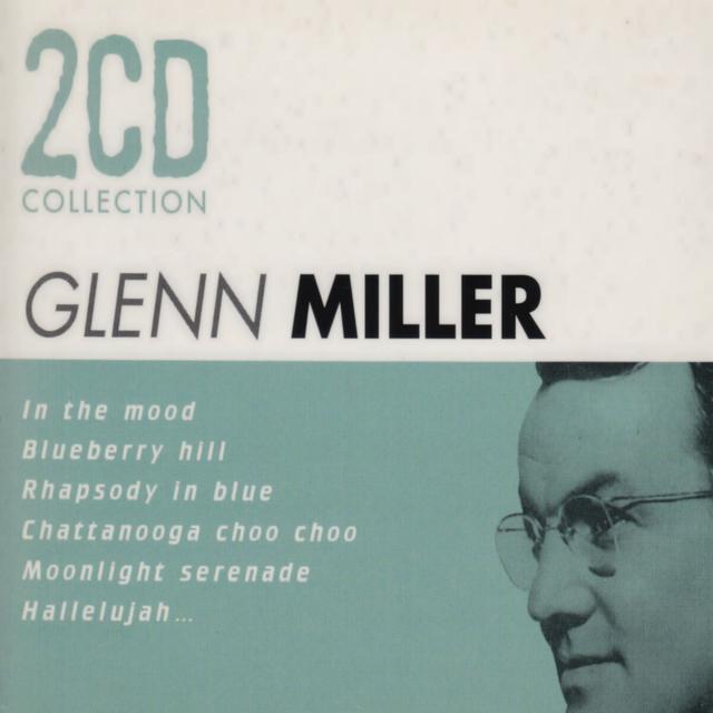 Album cover art for Glenn Miller - 2 CD Collection