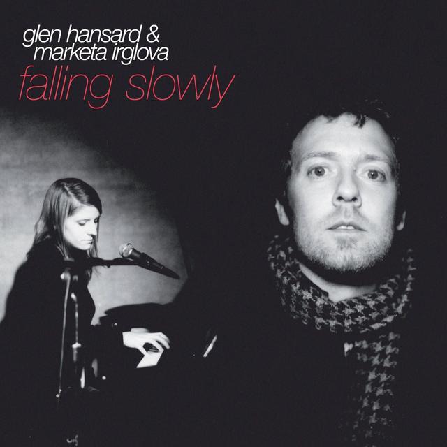 Album cover art for Falling Slowly