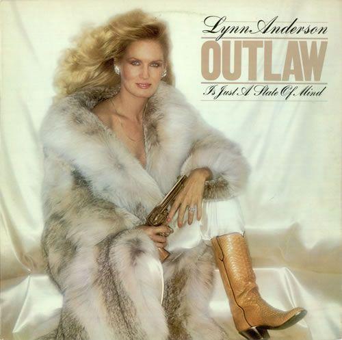 Album cover art for Outlaw Is Just a State of Mind