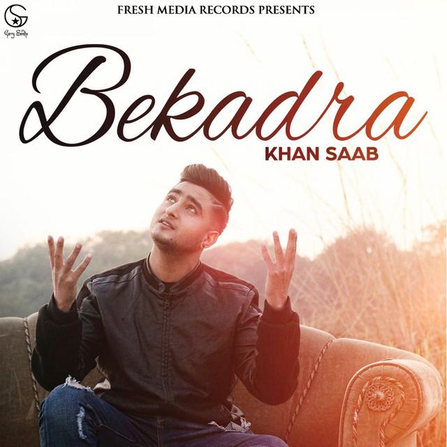 Album cover art for Bekadra