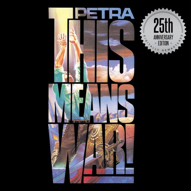 Album cover art for This Means War