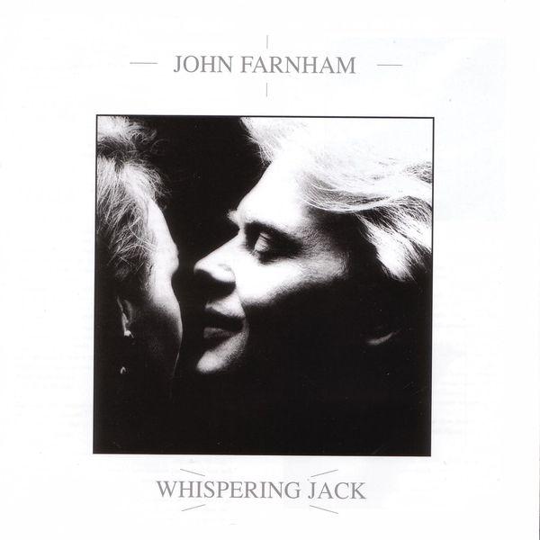 Album cover art for Whispering Jack