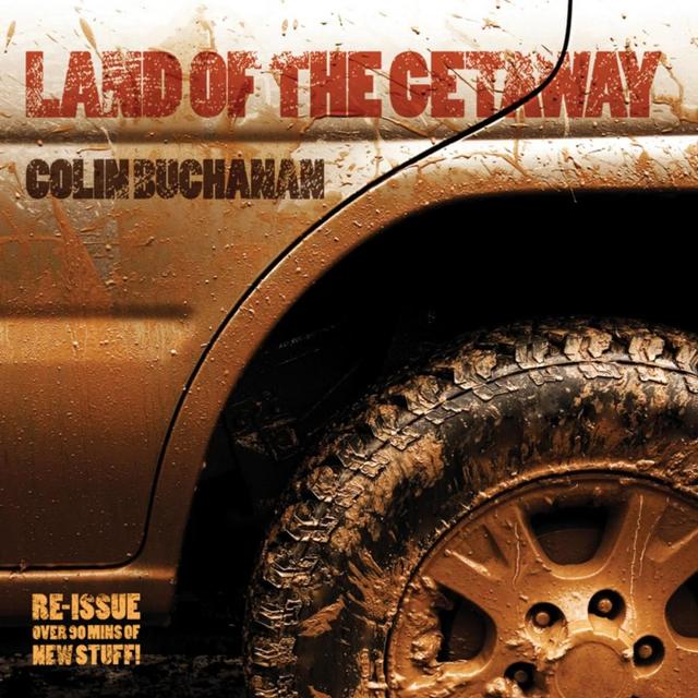 Album cover art for Land of the Getaway