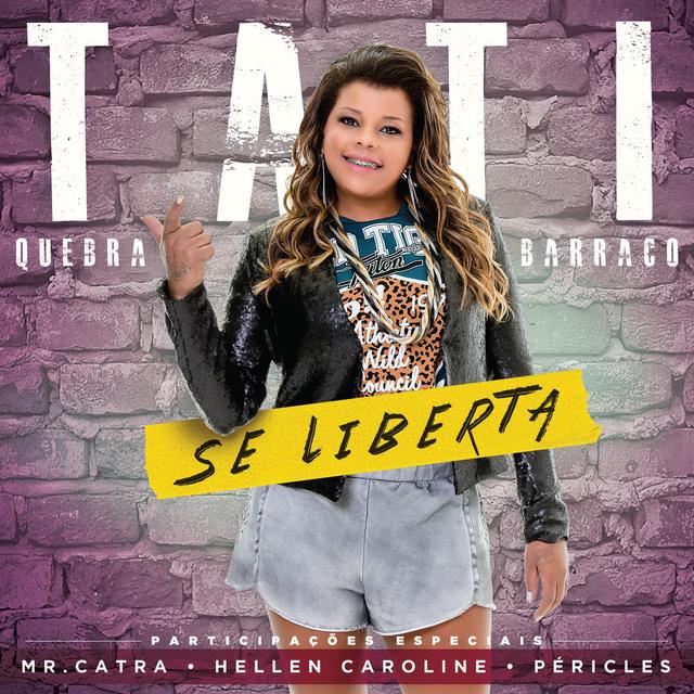 Album cover art for Se Liberta