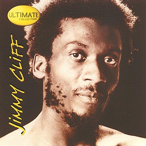 Album cover art for Ultimate Collection: Jimmy Cliff