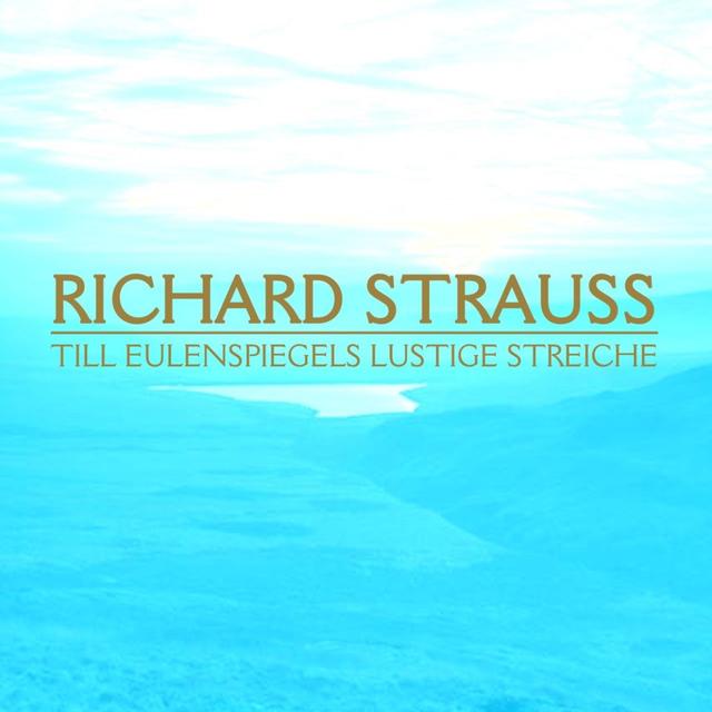 Album cover art for Till Eulenspiegels Lustige Streiche