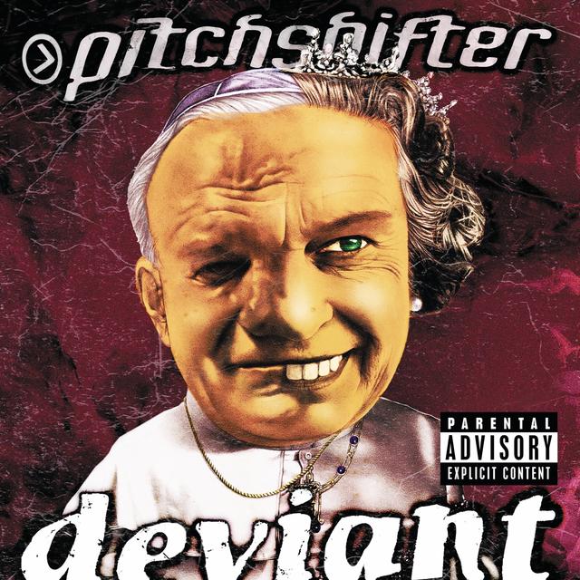 Album cover art for Deviant